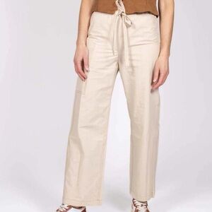 The Little Project Casual Tan “Amber Pant” Pants s